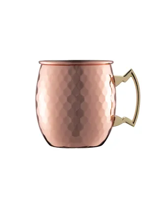 Thirstystone by Cambridge 20 oz Faceted Moscow Mule Mug