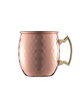 Thirstystone by Cambridge 20 oz Faceted Moscow Mule Mug