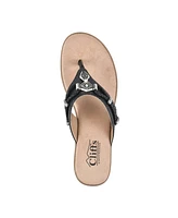 Cliffs by White Mountain Women's Bailee Thong Sandal