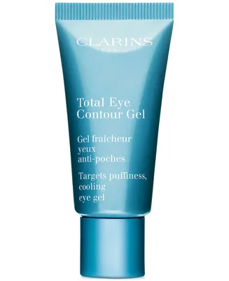Clarins Total Eye Contour Dark Circle & Depuffing Eye Gel, 0.68 oz.