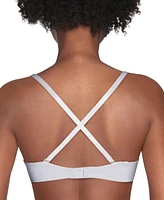 Lily of France Extreme Ego Boost Tailored Push Up Bra 2131101
