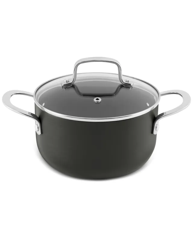 The cellar Stainless Steel 2.5-Qt. Covered Sauce Pot, Created for Macy's