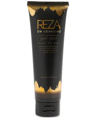 Reza Be Obsessed Gel-Out Stuck On You, 4 oz.