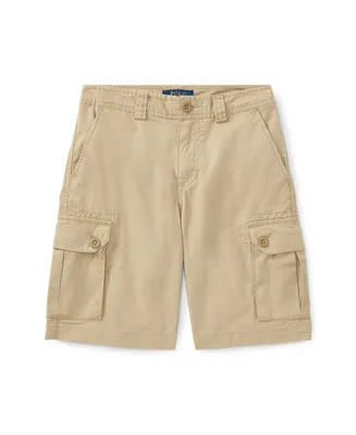 Polo Ralph Lauren Big Boys Stretch Twill Cargo Short