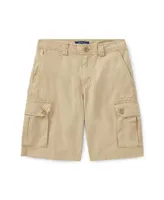 Polo Ralph Lauren Big Boys Stretch Twill Cargo Short