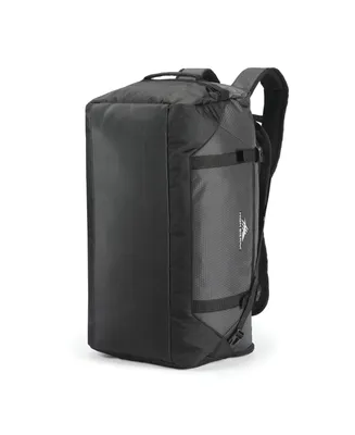 High Sierra Fairlead Duffel-Backpack