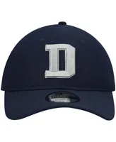 Men's New Era Navy Dallas Cowboys Coach D 9TWENTY Adjustable Hat