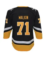 Big Boys Evgeni Malkin Black Pittsburgh Penguins 2021/22 Alternate Premier Player Jersey