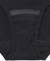 Jockey Women's Worry Free Hipster Underwear 2583
