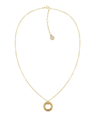 Tommy Hilfiger Women's Necklace - Gold