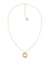 Tommy Hilfiger Women's Necklace - Gold