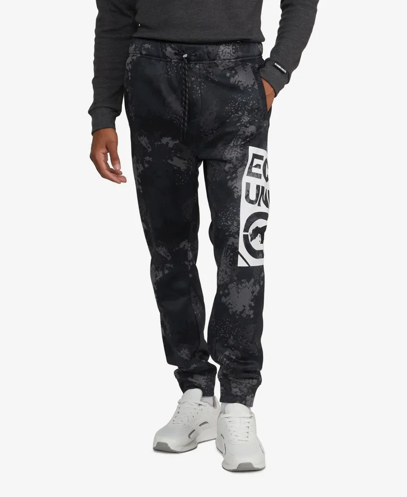 Men's Sponge Cake Fleece Joggers