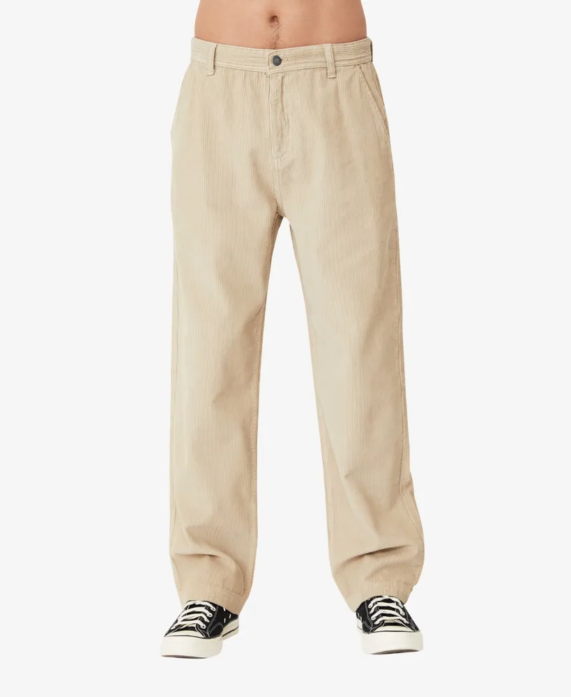 Loose Fit Cotton Pants | Nap Loungewear