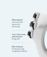 NuFACE 2-Pc. NuBODY Skin Toning Device Set