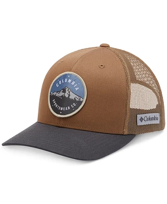 Columbia Men's Mesh Snap Back Hat