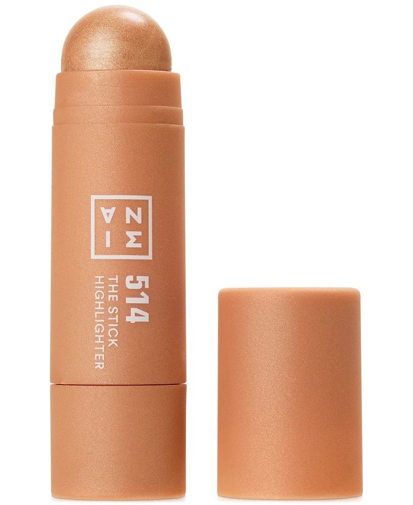 3INA The Stick Highlighter - 514 Light Neutral