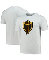 Men's Ahead White 2022 Presidents Cup International Team Shield T-shirt