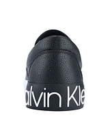 Calvin Klein Men's Ryor Casual Slip-On Sneakers