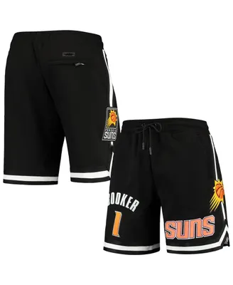 Men's Pro Standard Devin Booker Black Phoenix Suns Team Player Shorts