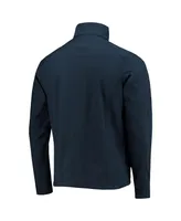 Men's Dunbrooke Navy Dallas Cowboys Sonoma Softshell Full-Zip Jacket