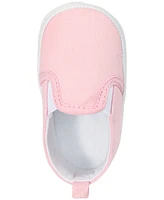 First Impressions Unisex Slip On Soft Sole Shoes, Created for Macy's