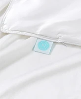 Martha Stewart Light Warmth Silk Filled Comforter