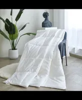 Kathy Ireland Brrr Pro Cooling Lyocell Blend Comforters