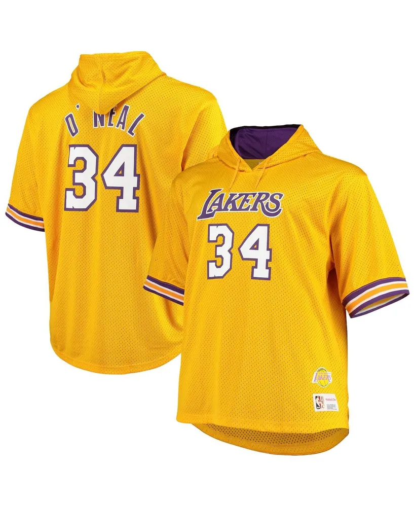 Mitchell & Ness Los Angeles Lakers Shaquille O'Neal Dynamic