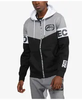 Ecko Unltd Men's Street Upper Full-Zip Hoodie