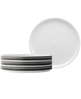 Noritake ColorStax Ombre Stax 7.5" Salad Plates, Set of 4