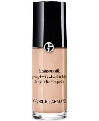 Armani Beauty Luminous Silk Natural Glow Foundation, Travel