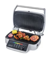 Commercial Chef 9-in-1 Contact Grill