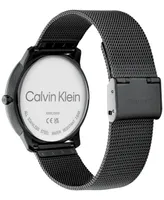 Calvin Klein Stainless Steel Mesh Bracelet Watch 40mm