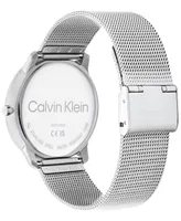Calvin Klein Stainless Steel Mesh Bracelet Watch 40mm