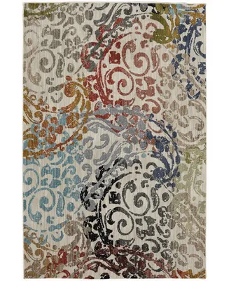 Mohawk Metropolitan Renne 5' 3" x 7' 10" Area Rug