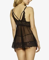 Jezebel Women's Sarah Babydoll Set