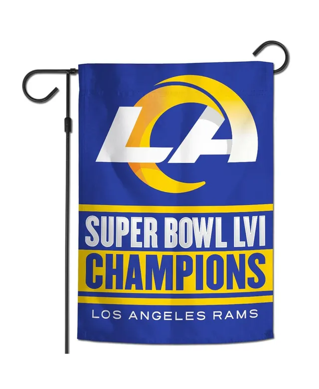 FOCO Los Angeles Rams Super Bowl LVI Champions Ring Ornament