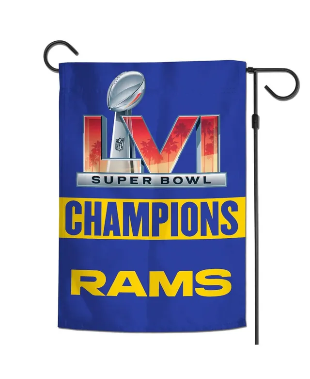 : Hallmark Los Angeles Rams Super Bowl LVI Champs