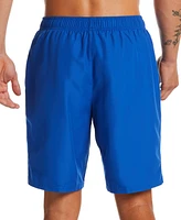 Nike Men's Essential Lap Solid 9" Swim Trunks