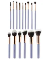 Luxie 15-Pc. Dreamcatcher Makeup Brush Set