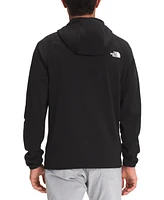 The North Face Men's Canyonlands Fleece Hoodie Jacket - Tnf