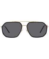 Dolce&Gabbana Men's Polarized Sunglasses