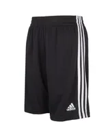 Big Boys Plus Classic 3-Stripes Shorts