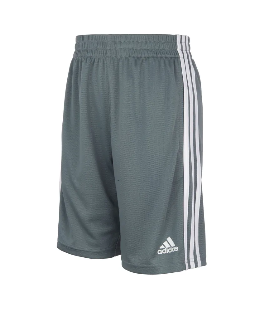 Big Boys Plus Classic 3-Stripes Shorts