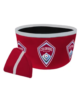 Colorado Rapids Collapsible Travel Dog Bowl