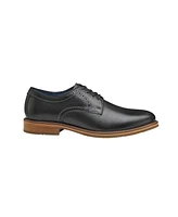 Johnston & Murphy Men's Xc Flex Raleigh Plain Toe Shoes