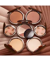 Estee Lauder Bronze Goddess Matte & Glow 3-d Bronzing Trio