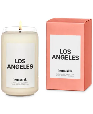 Homesick Candles Los Angeles Candle, 13.75-oz.