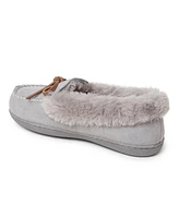 Women's Bethany Genuine Suede Moccasin