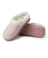 Women's Olive Sweatshirt Clog